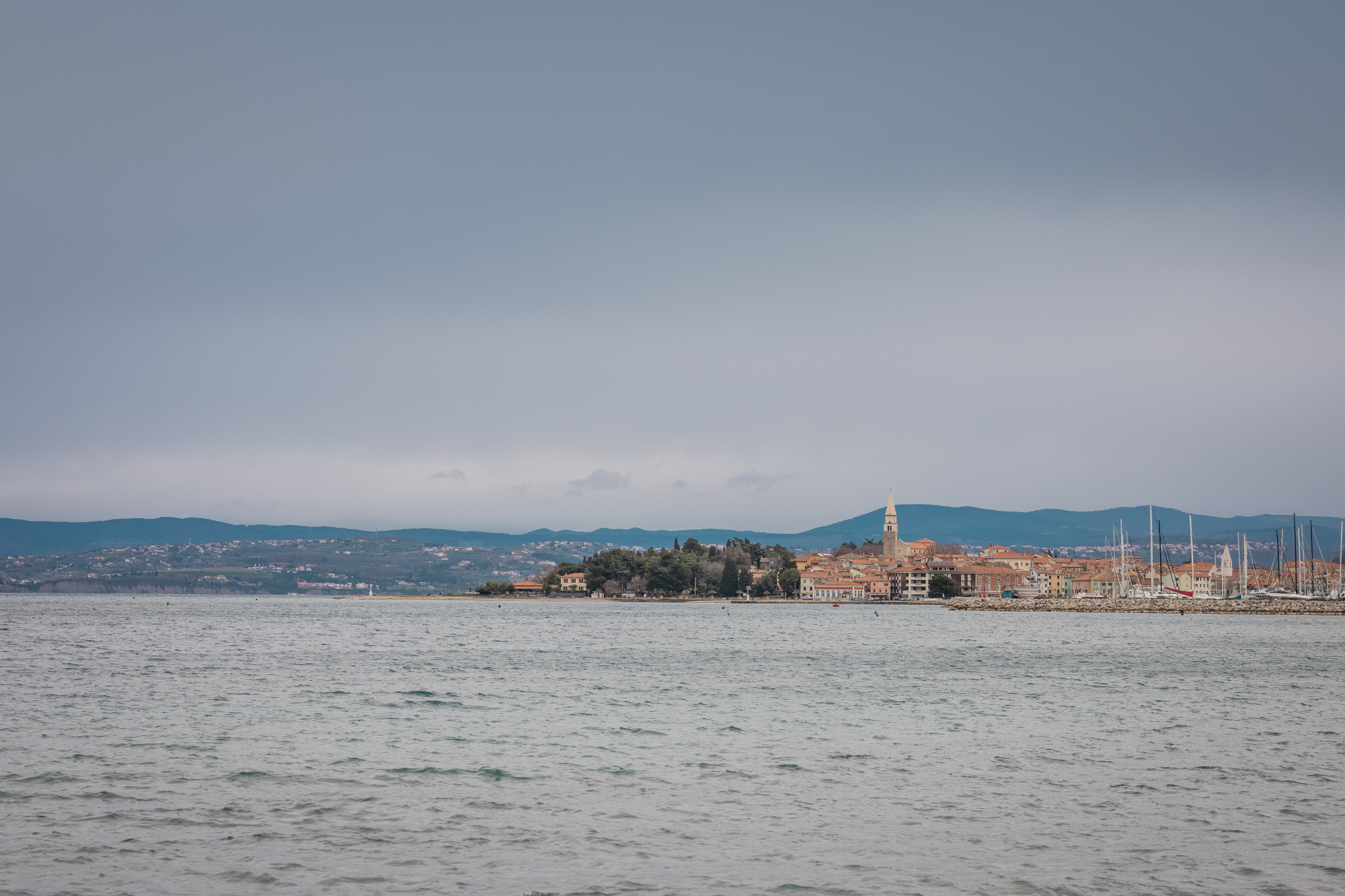 Izola hotel mi vsako leto omogoči primerno prenočišče v Izoli