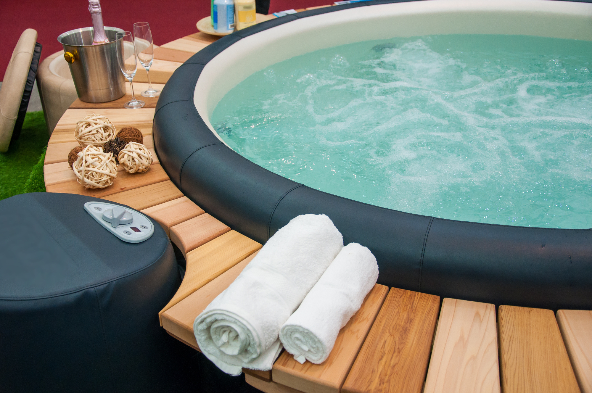 Whirlpool je bila prava odločitev za naju
