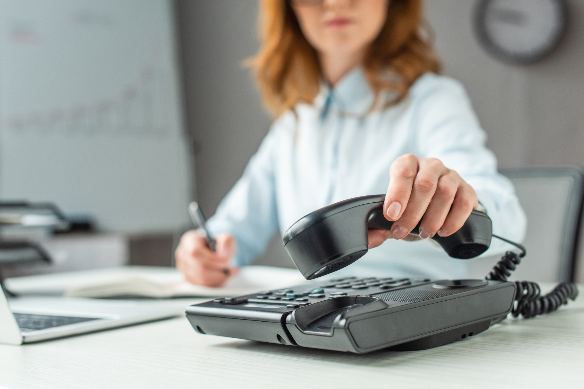 Telefonska centrala mi je odprla pogled na komunikacijo